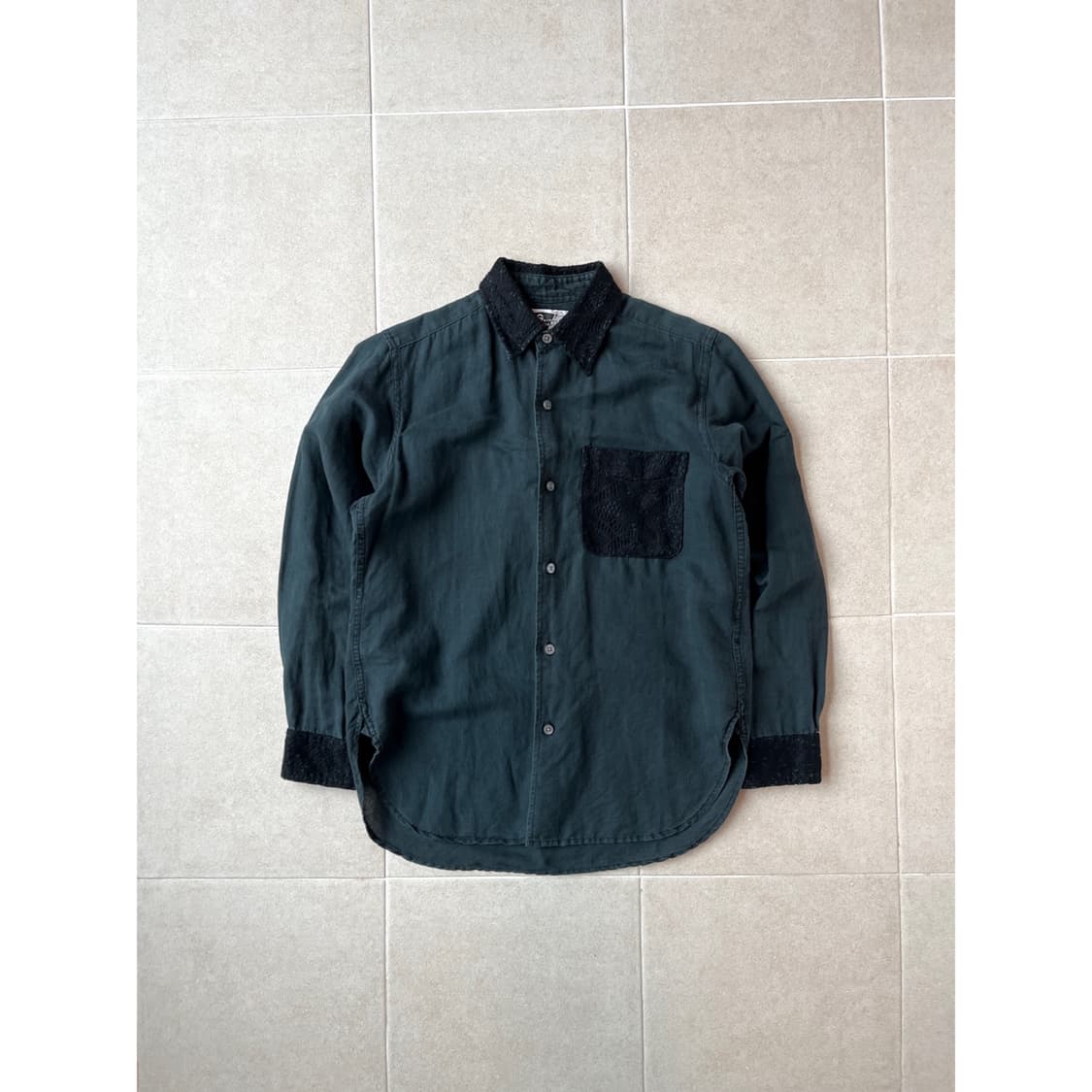 Engineered garments shirt 상품이미지1