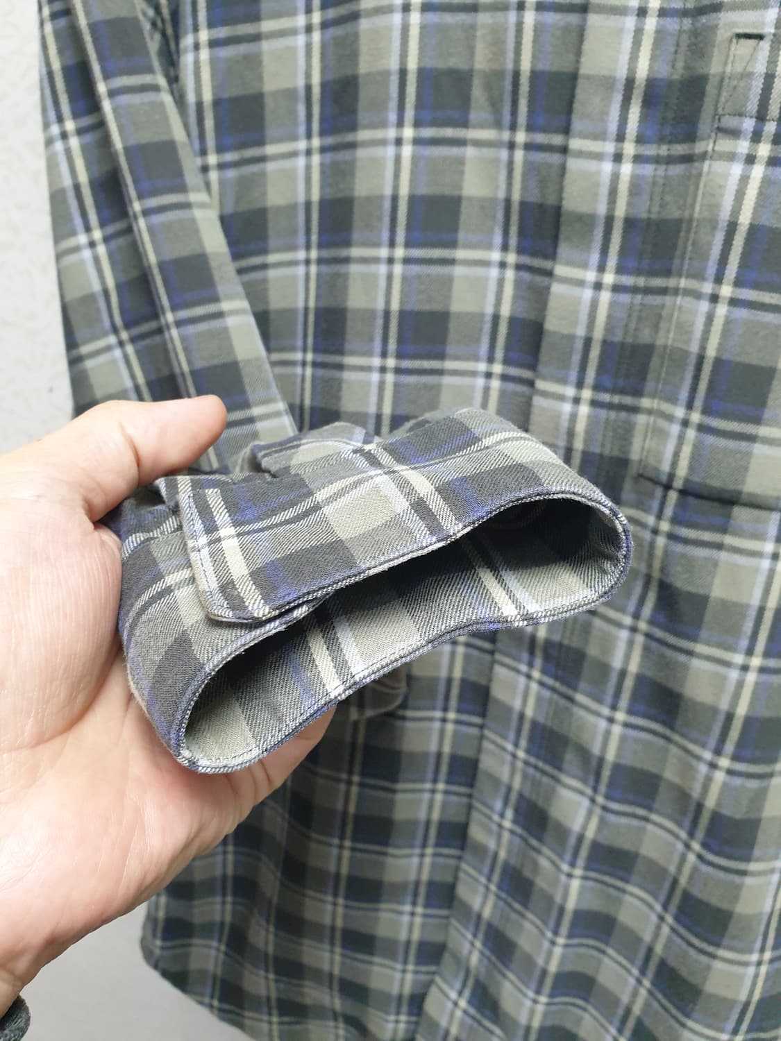 [L/105] 아크테릭스 버날 등산셔츠 상품이미지4