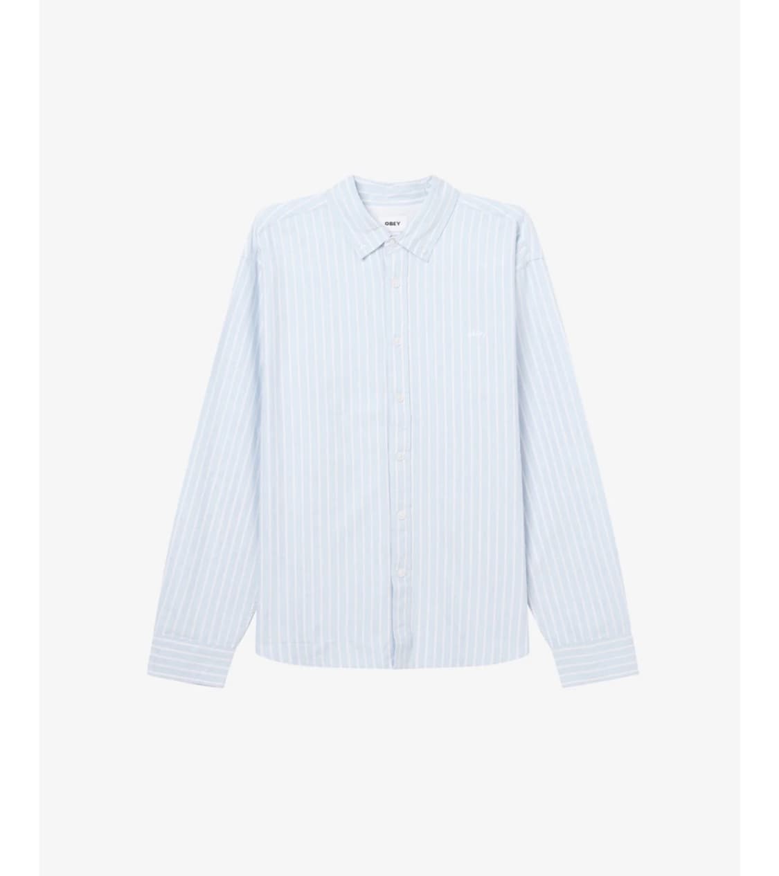 OBEY ROWENA WOVEN SHIRT 상품이미지1