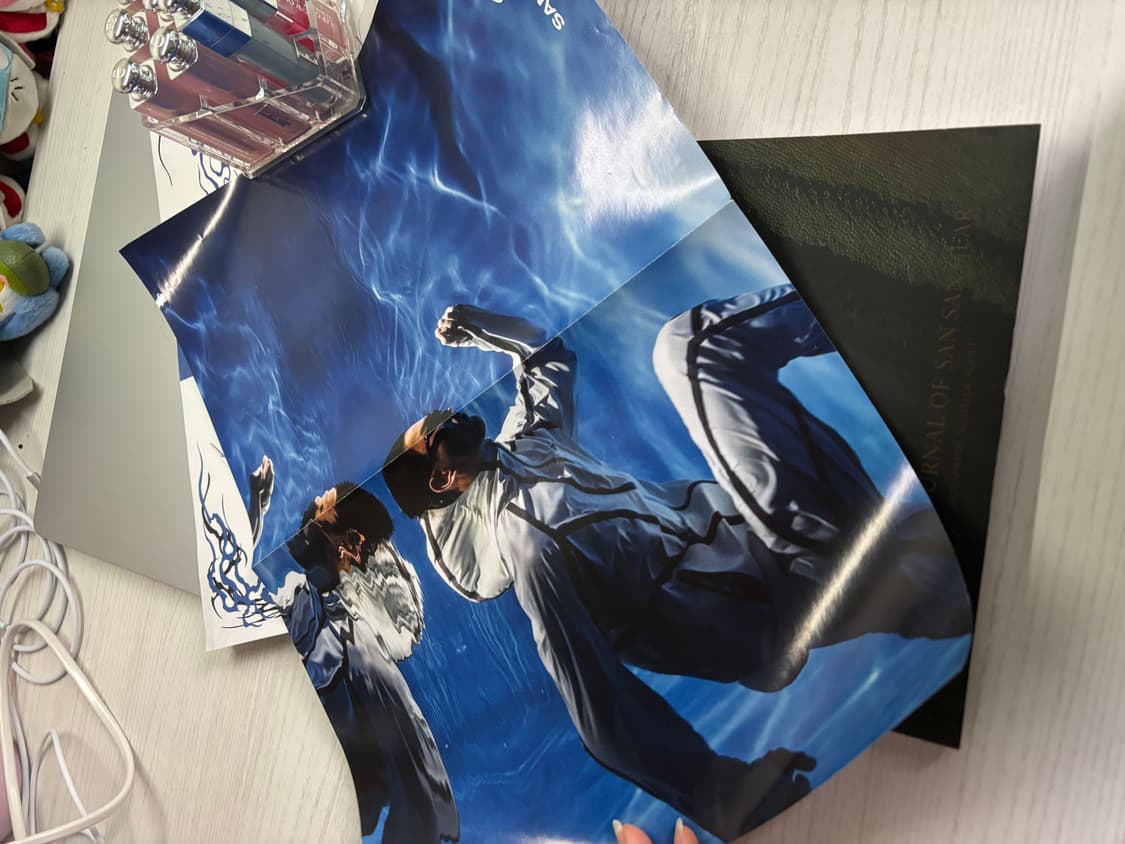 산산기어 매거진 잡지 상품이미지6