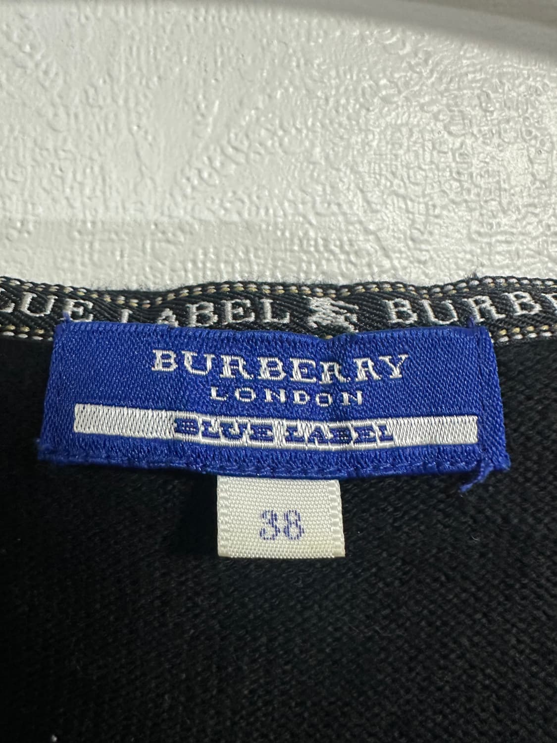 버버리 블루라벨 원피스 상품이미지3