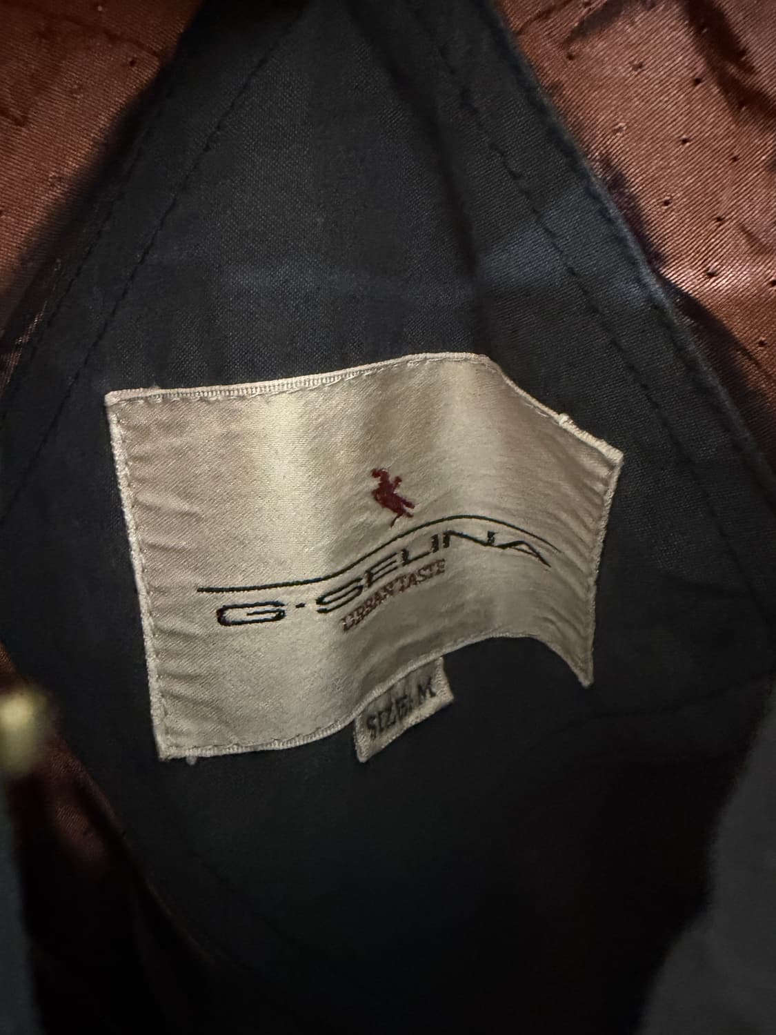 G.selina bomber jacket 상품이미지7