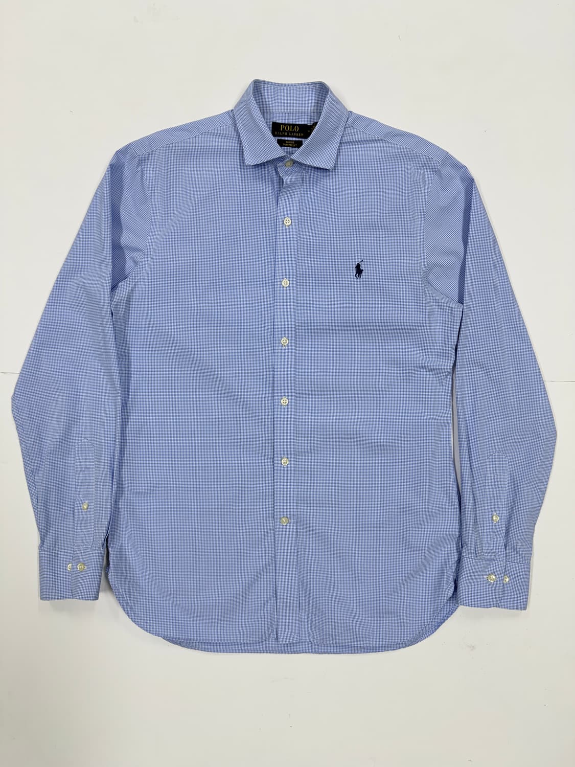 폴로랄프로렌 체크 셔츠 상품이미지1