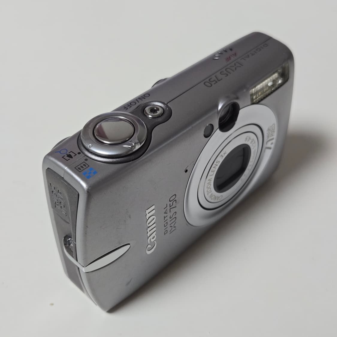 캐논 익서스 750 디지털 카메라 상품이미지4