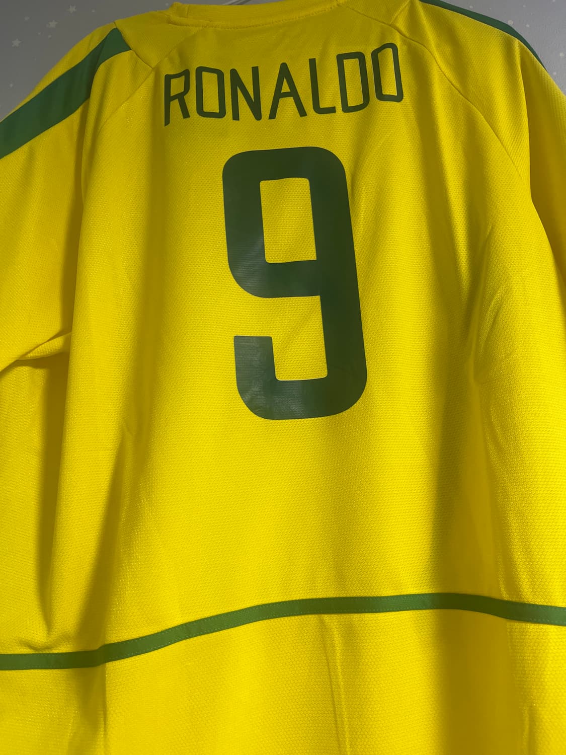 02브라질 호나우두 유니폼 상품이미지1