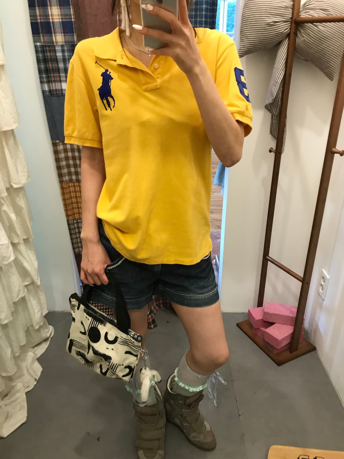 폴로 레몬 빅포니 카라티 상품이미지3
