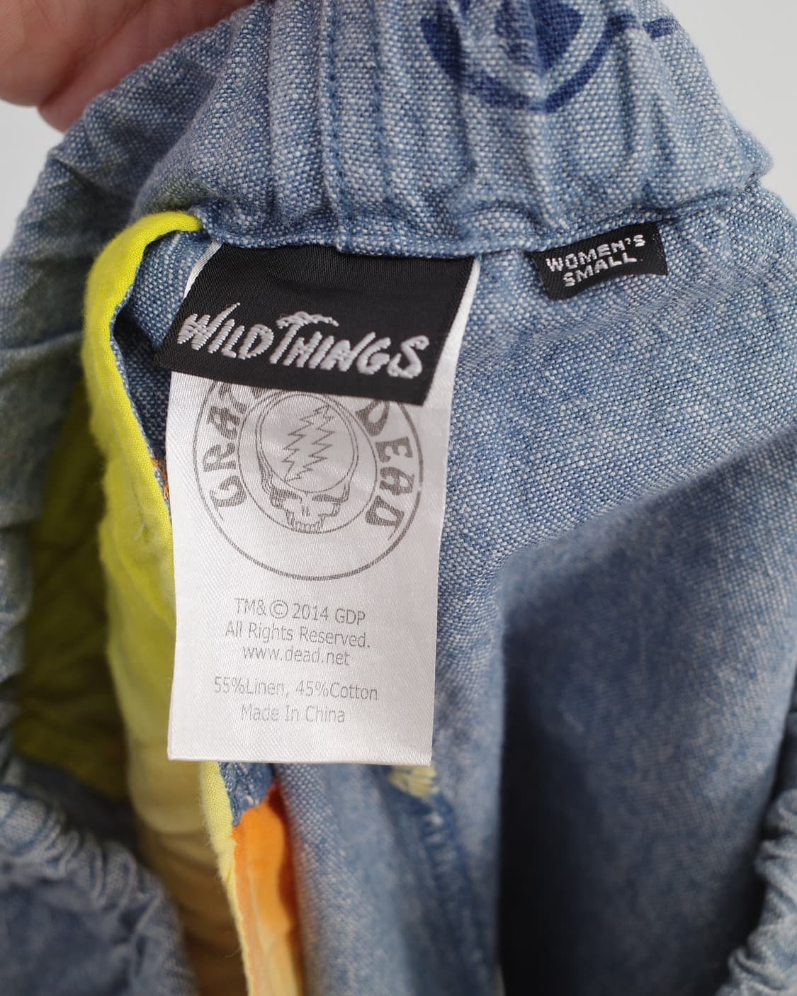 wild thing x grateful dead 상품이미지3