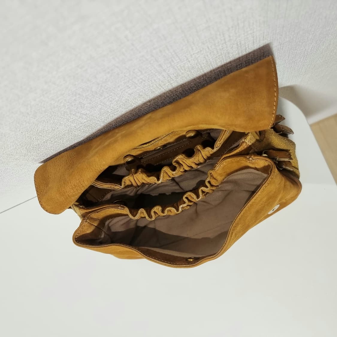 제롬 드레이퓌스 체인숄더백&클러치/파우치 골드 상품이미지5