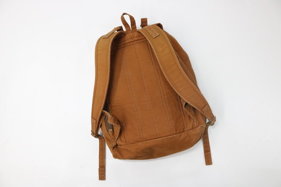 포터 필드 캔버스 워시 백팩 럭색 상품이미지7