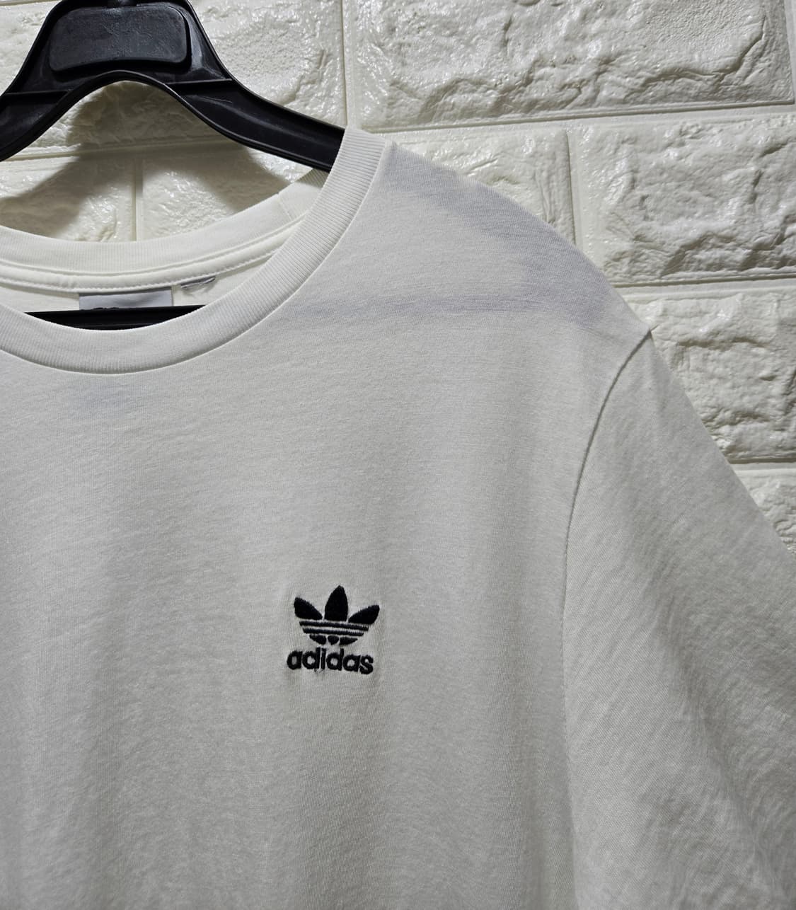 아디다스 트레포일 에센셜 반팔티 100 상품이미지3