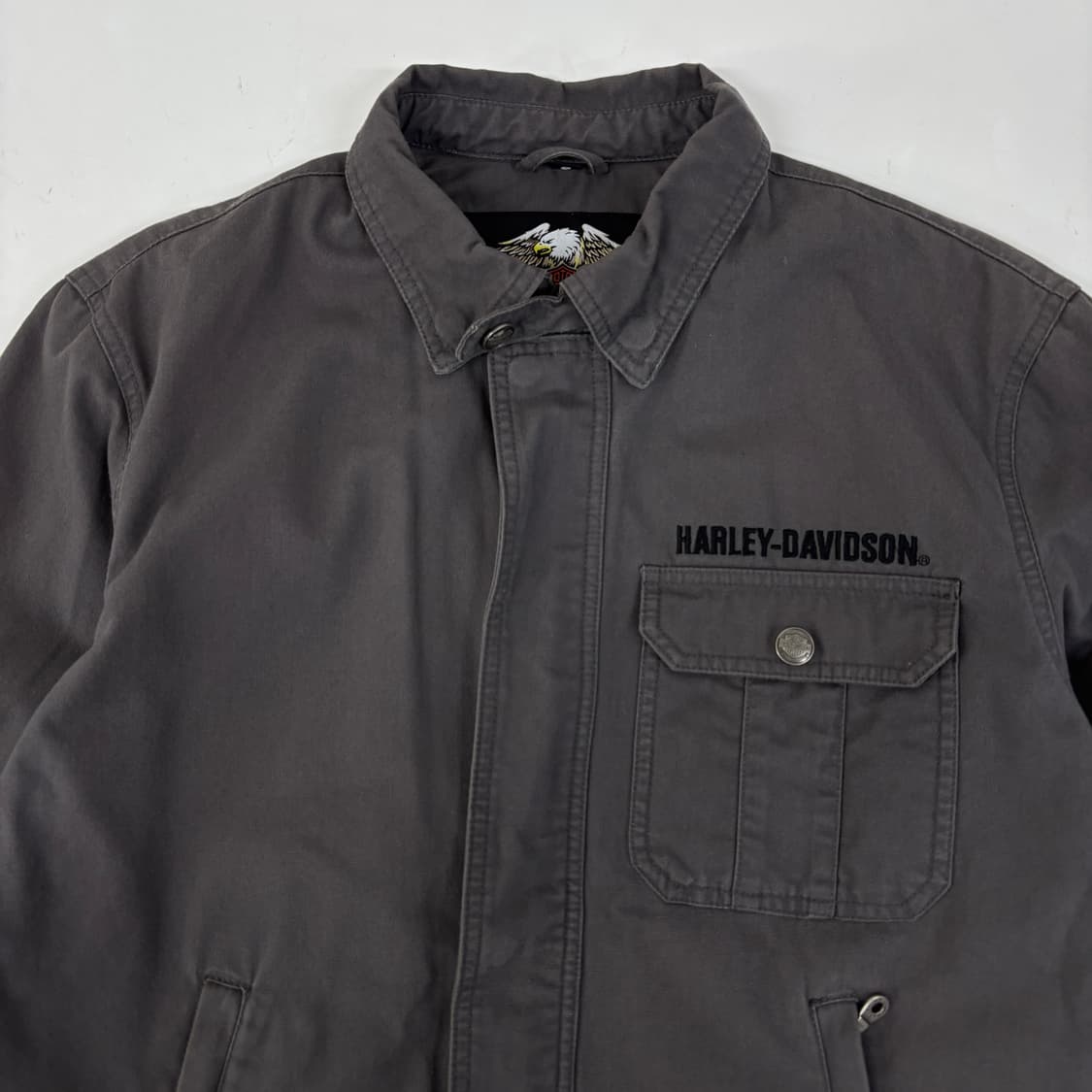 할리 데이비슨 코튼 자켓 상품이미지3