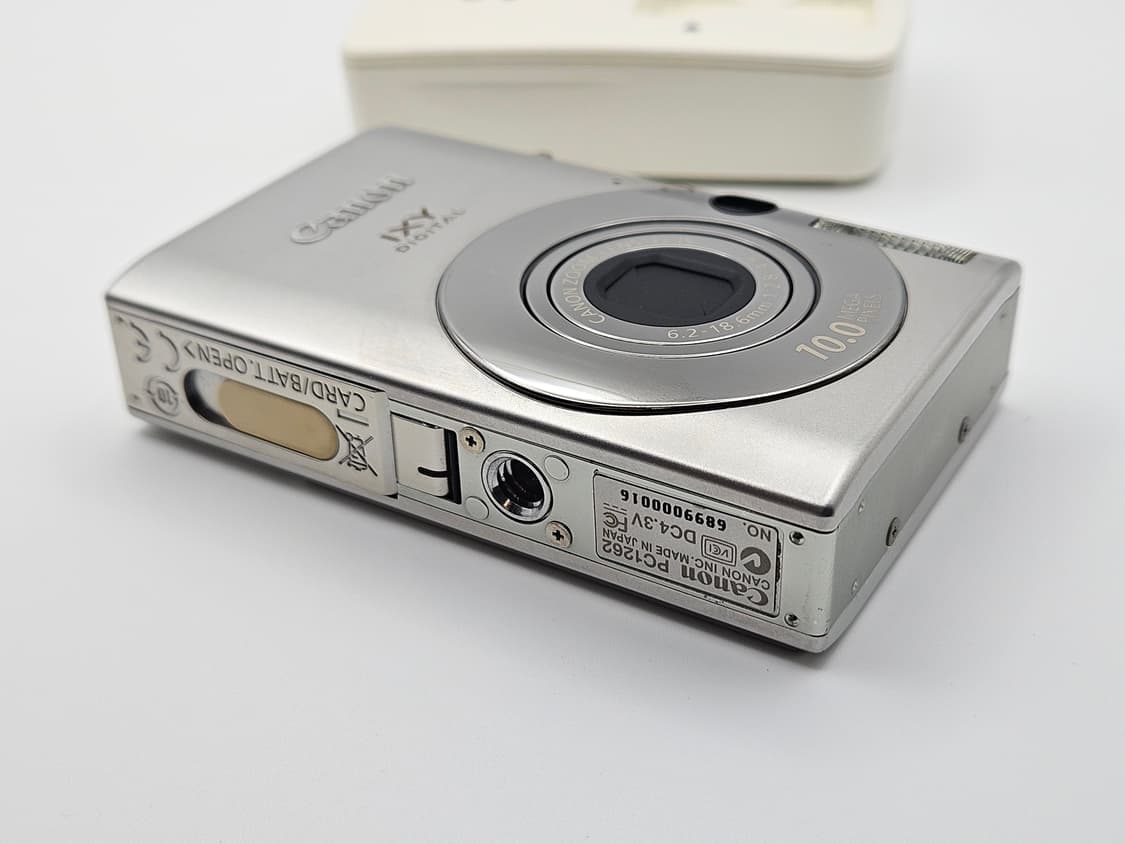 캐논 ixy25 (익서스85) 빈티지디카  상품이미지4