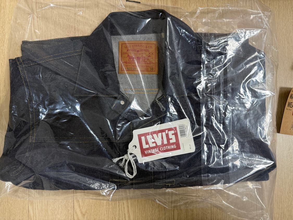 lvc 1953 타입2 자켓 상품이미지1