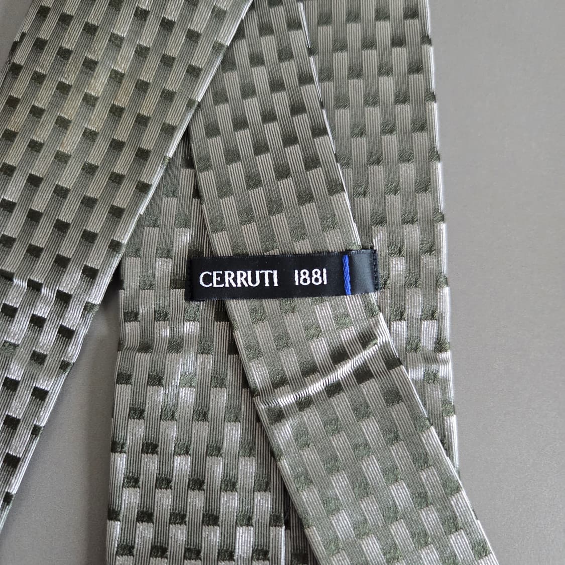 Cerruti 1881 빈티지 넥타이 상품이미지6