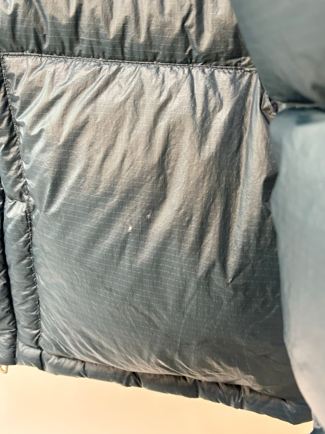 [L,100] 노스페이스 퍼텍스 퀀텀 구스다운 패딩 상품이미지9