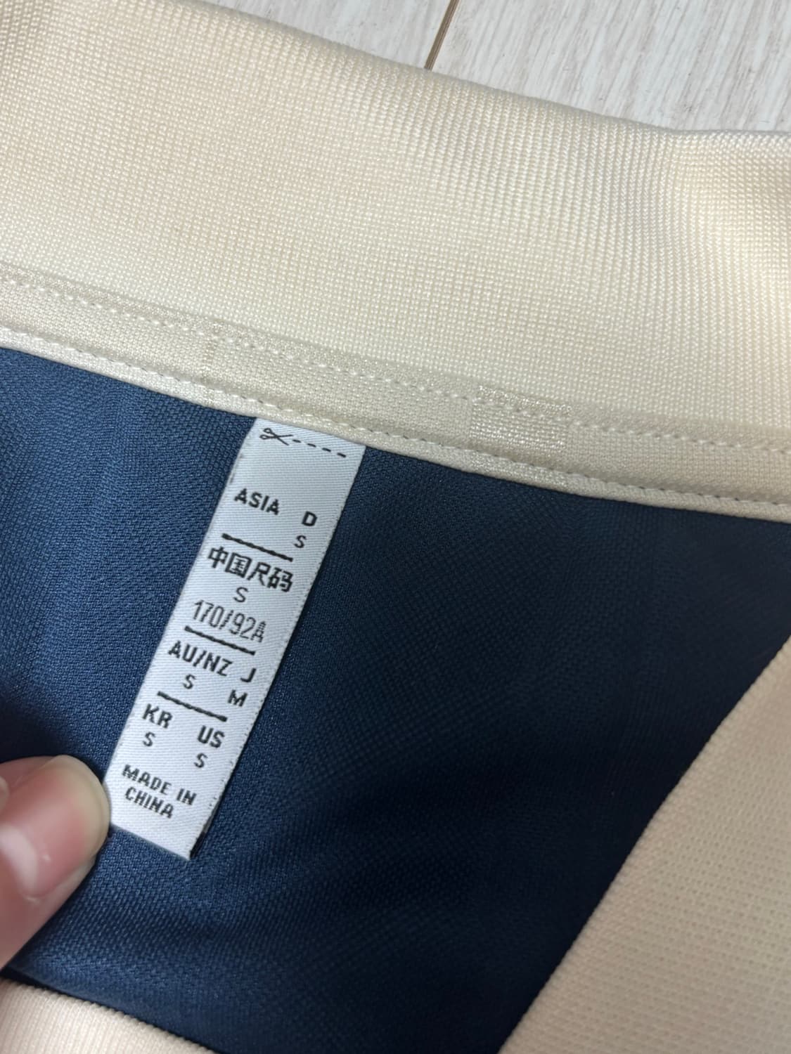 [s] 아디다스 mrc 멜로우 라이드 클럽 네이비 상품이미지3