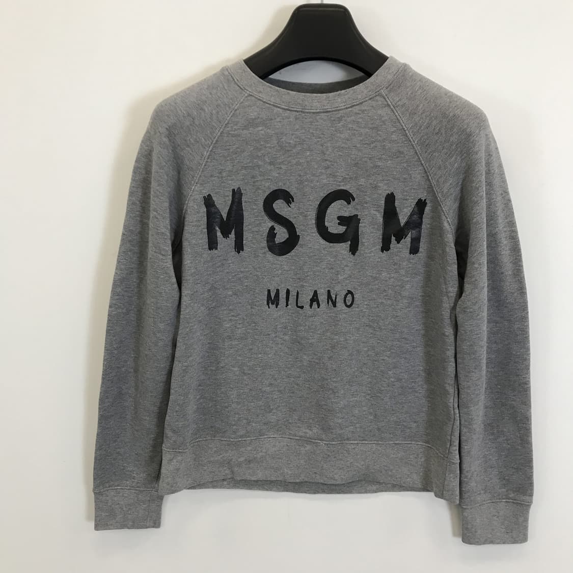 MSGM 밀라노 로고 라운드 티 [S] 상품이미지1