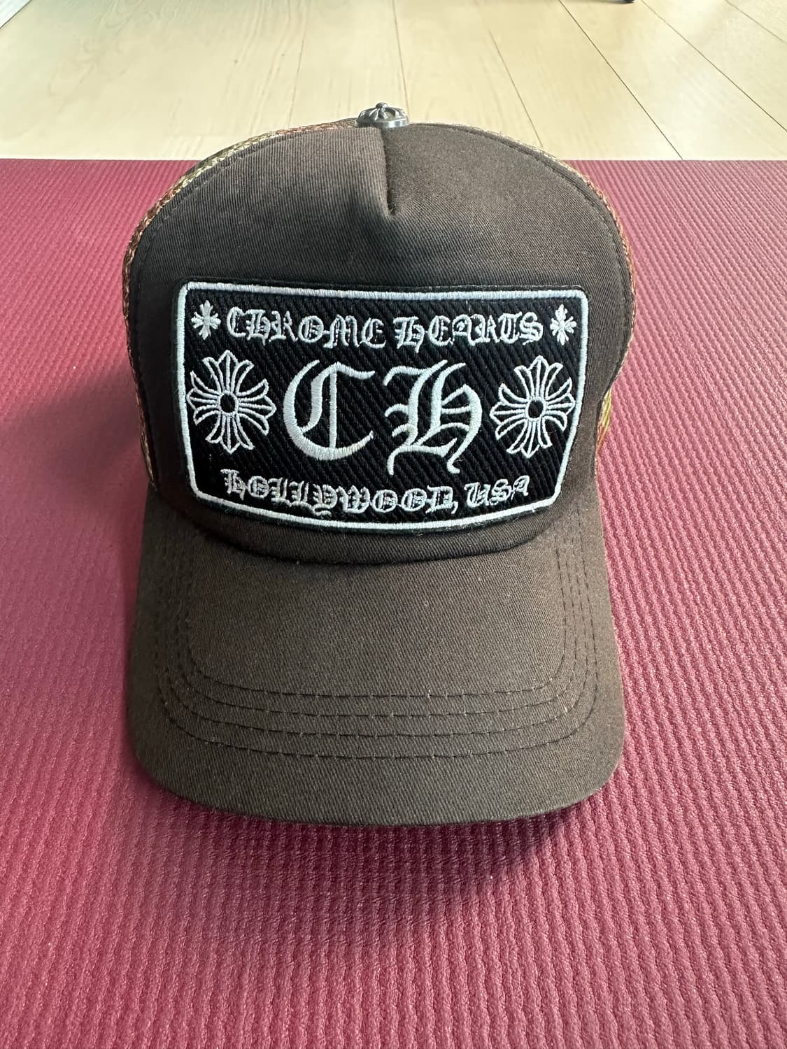 크롬하츠 트러커모자 상품이미지1