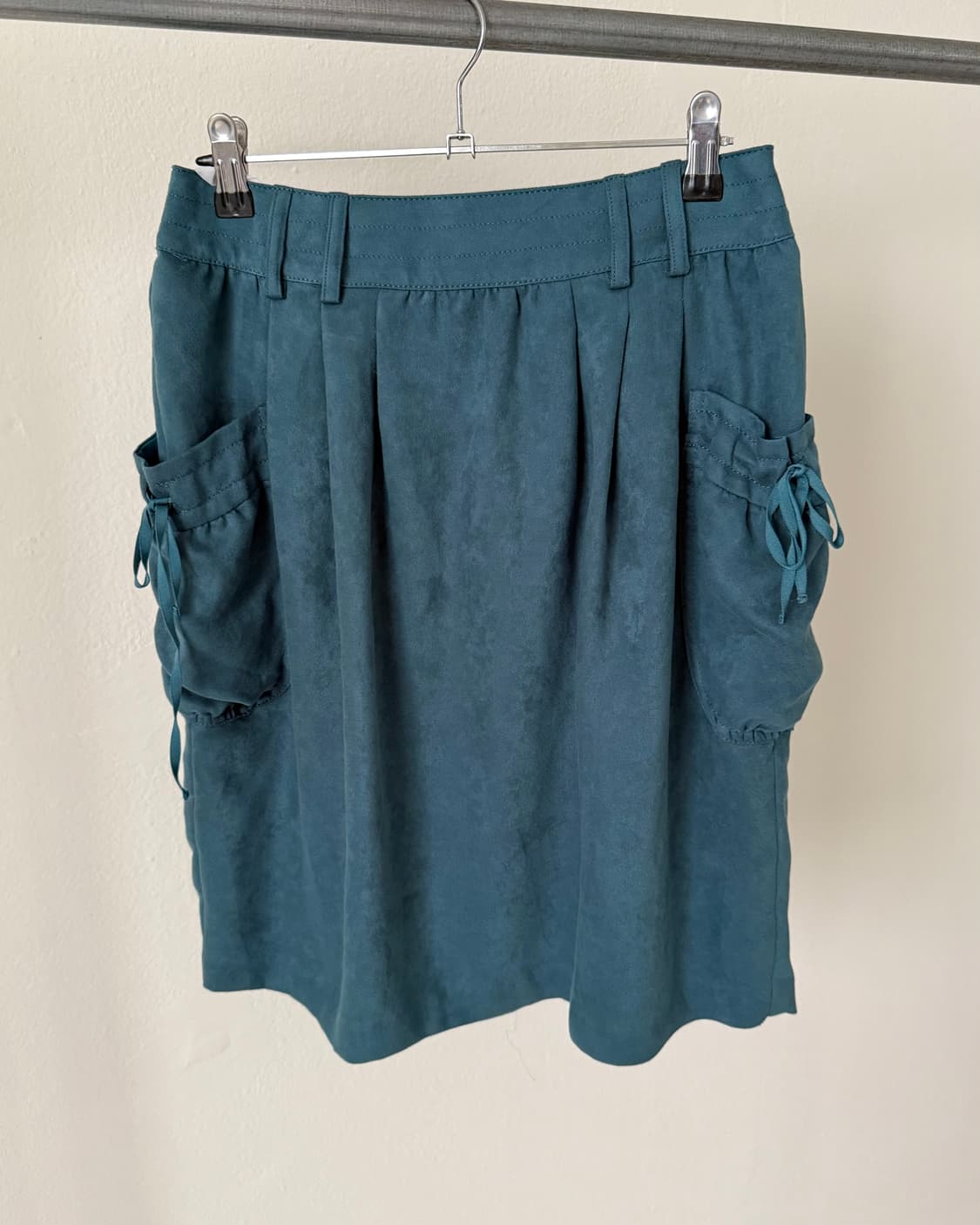 빈티지 미디 스커트 상품이미지1