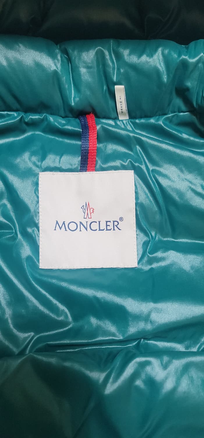 몽클레어 키즈 아니아 패딩후드조끼 8a 상품이미지4