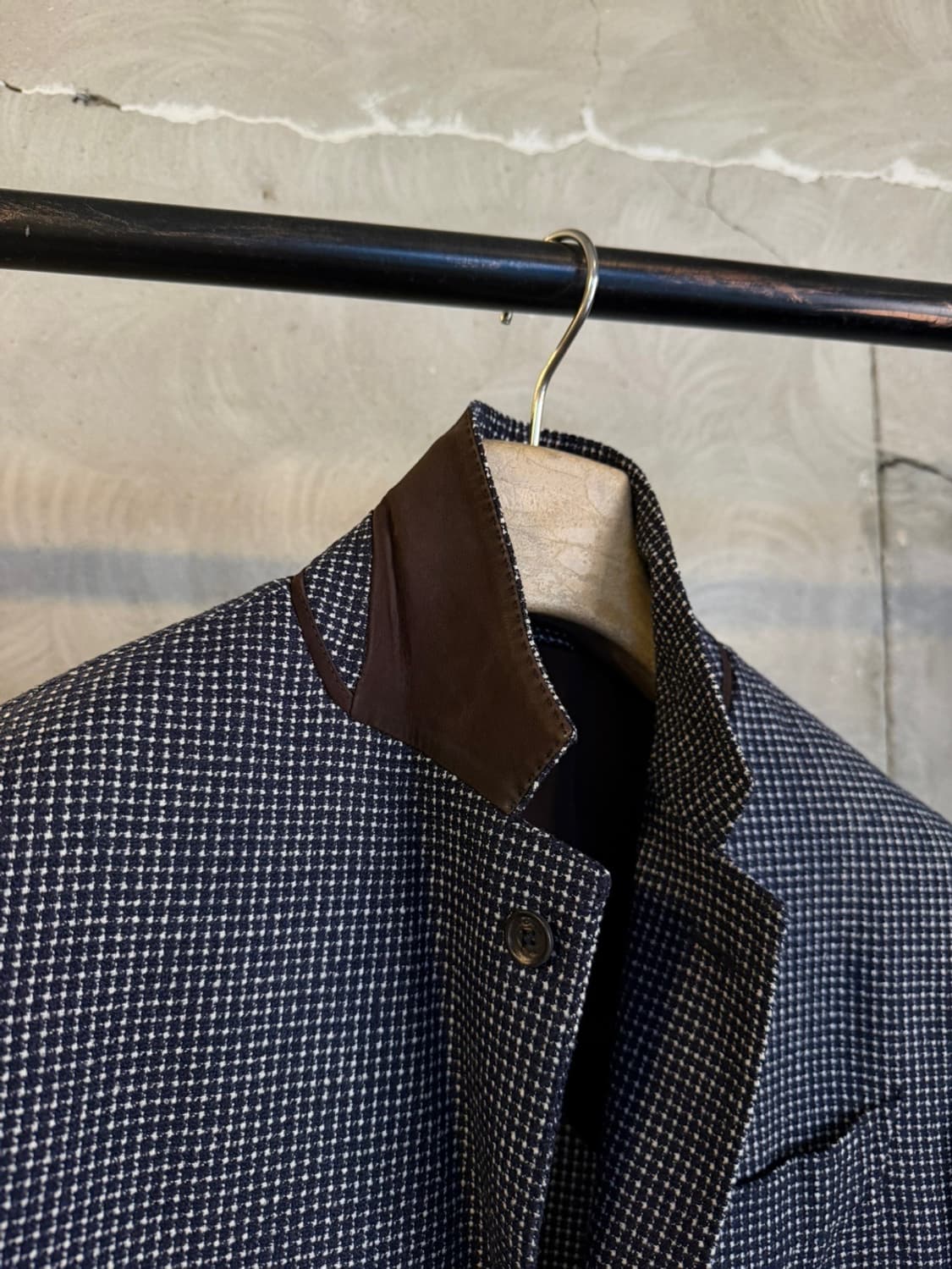 에르메네질도 제냐 트위드 자켓 95 상품이미지7