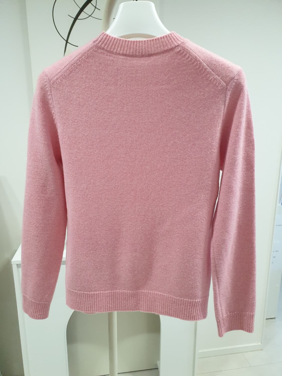 한섬더캐시미어 캐시미어100 니트 상품이미지2