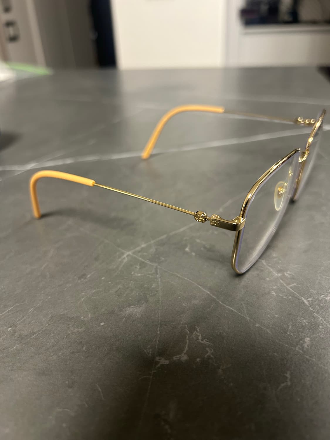 gucci 지디 착용 안경 GG0396 상품이미지6