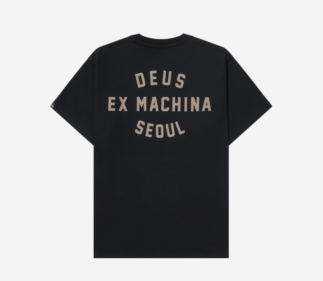 데우스 반팔 L 상품이미지2