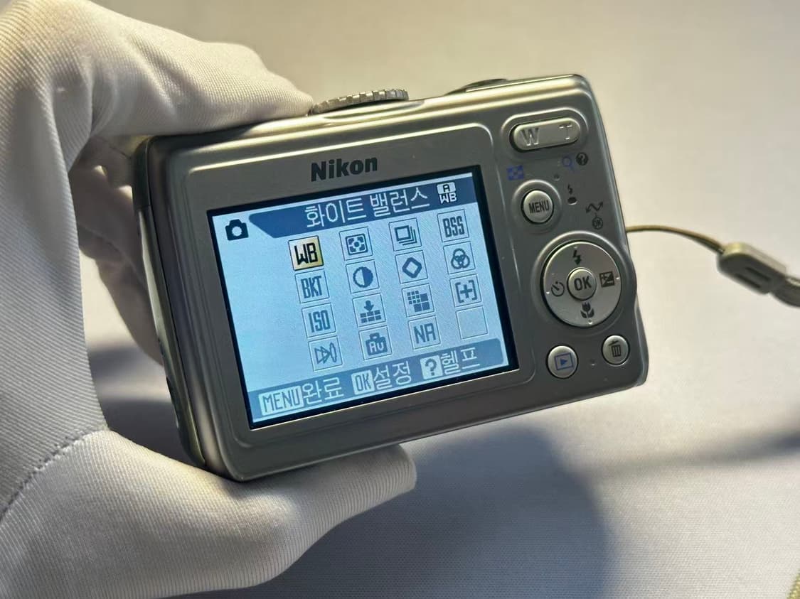 니콘 쿨픽스 p4(p3) 디카 Coolpix p4 상품이미지5