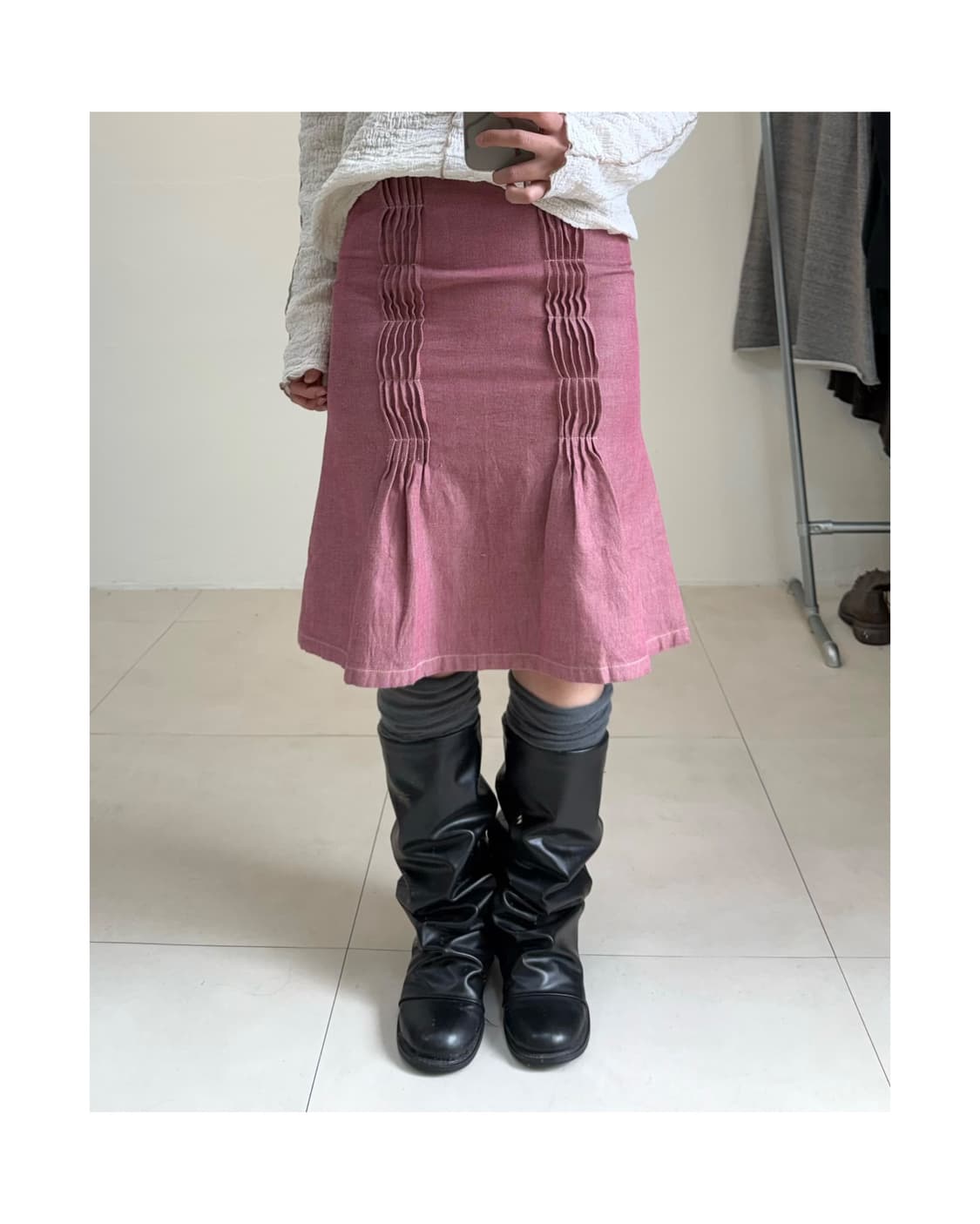 Michel klein 스커트 상품이미지1