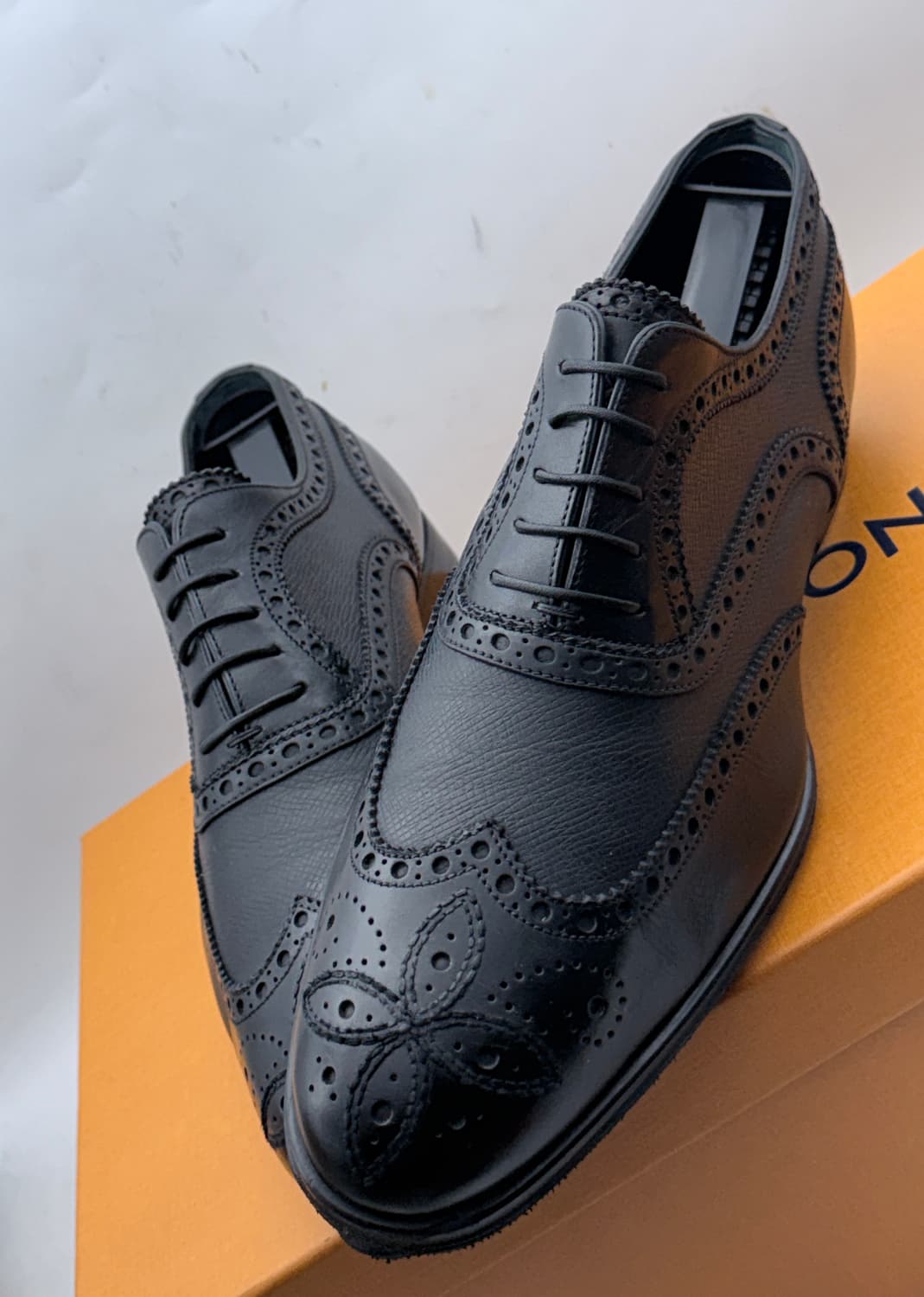 정품)루이비통구두260 상품이미지3