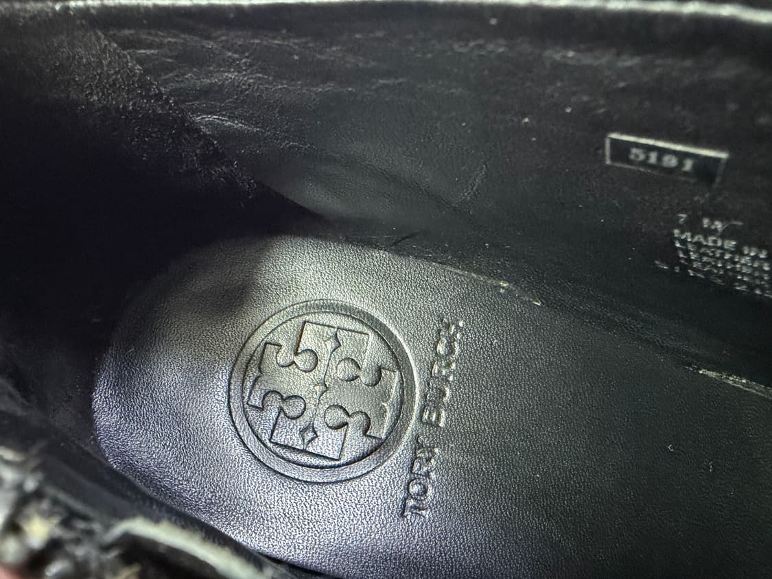 토리버치 여성 앵글부츠 240 상품이미지7