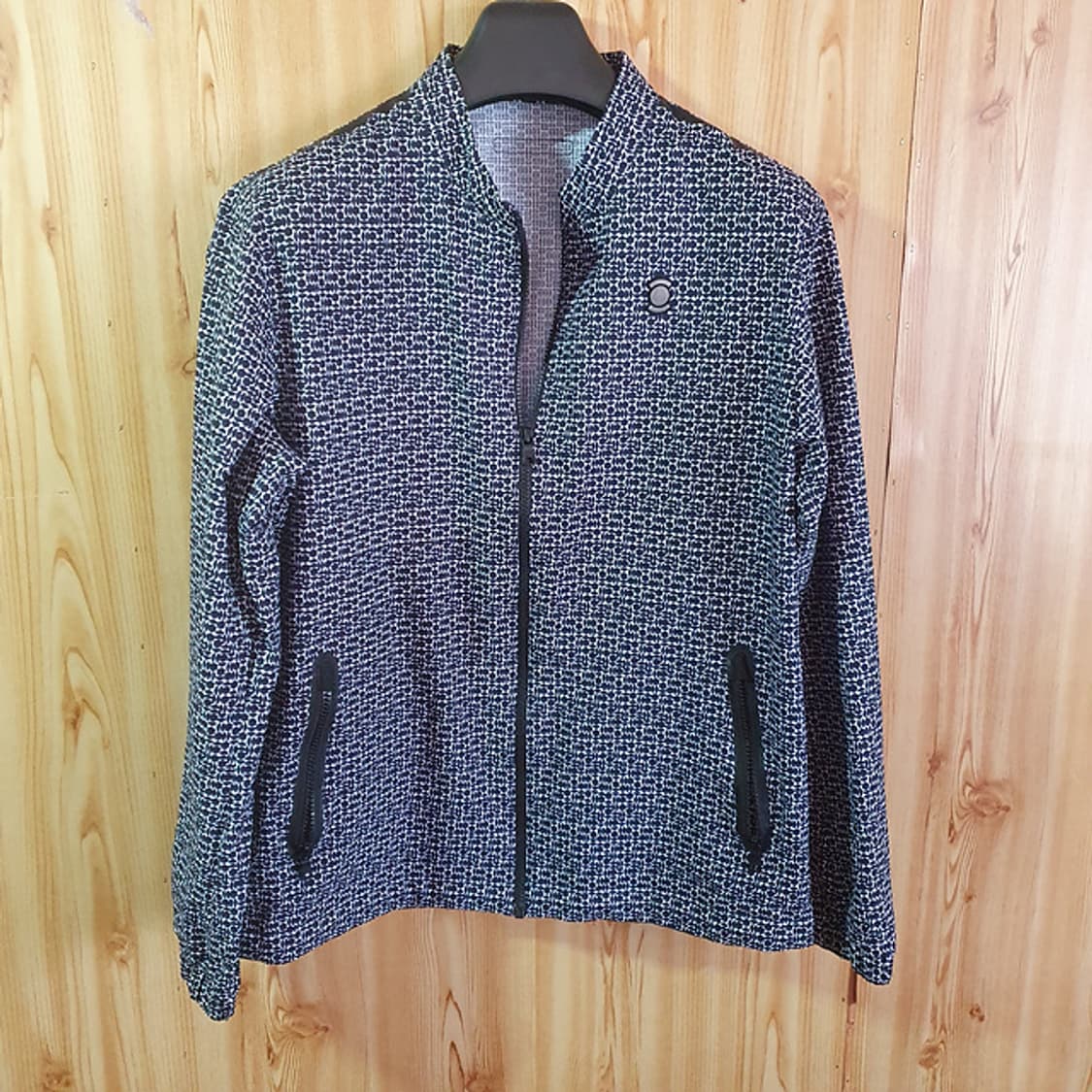 와이드앵글 바람막이 자켓100 상품이미지1