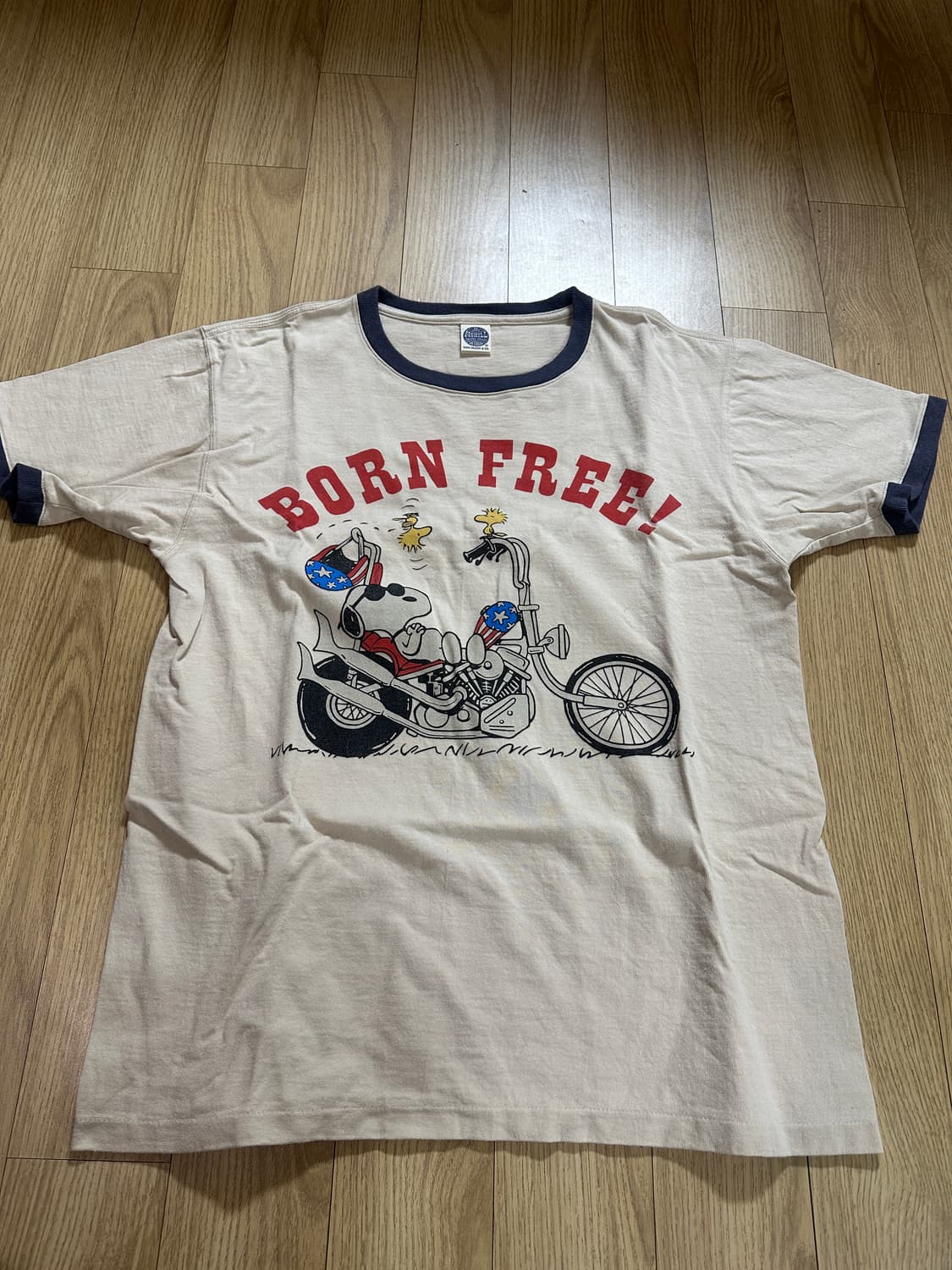 [38,M] 풀카운트, 리얼맥코이, 토이즈 맥코이 로고, 링거티 일괄판매 상품이미지9