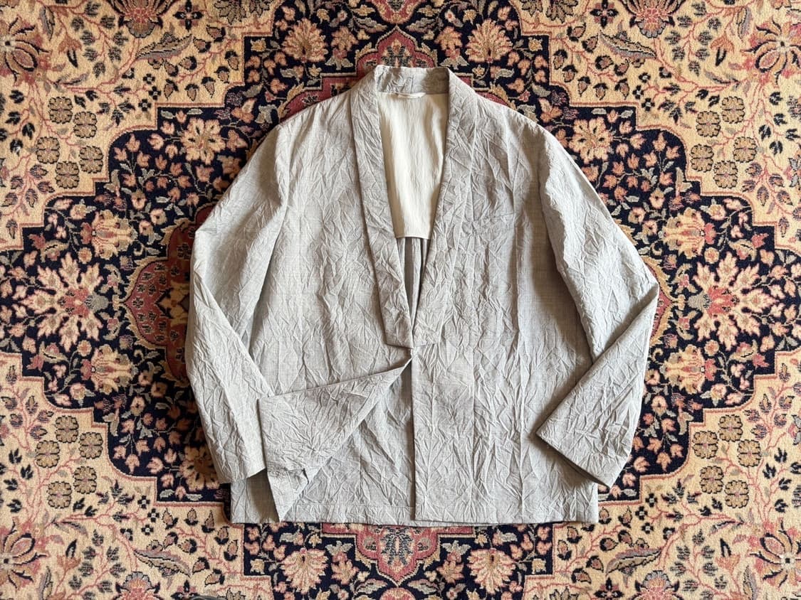 브루넬로 쿠치넬리 링클 자켓 55 상품이미지10