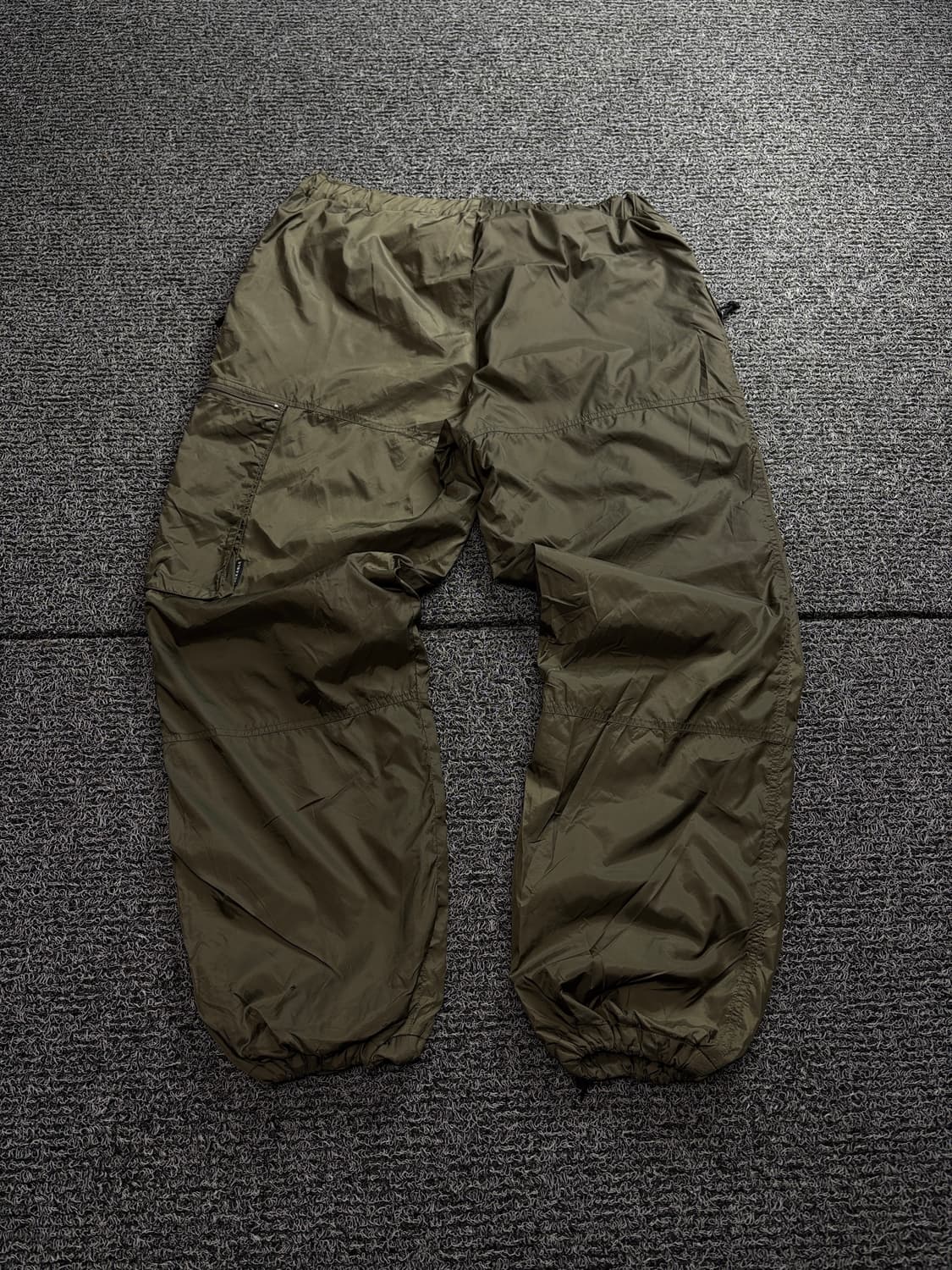 컬럼비아 USA 올드스툴 와이드 나일론 메탈 마운틴 팬츠 1826 상품이미지6