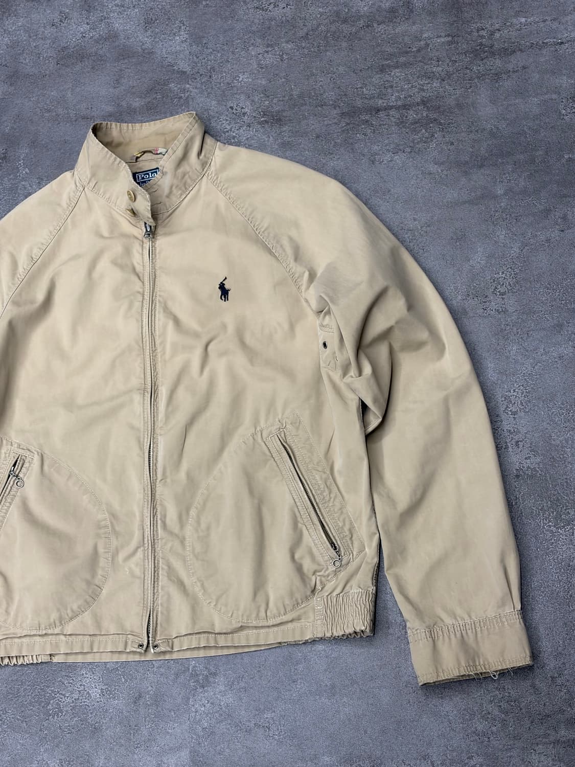 폴로 랄프로렌 스윙탑 자켓 상품이미지3