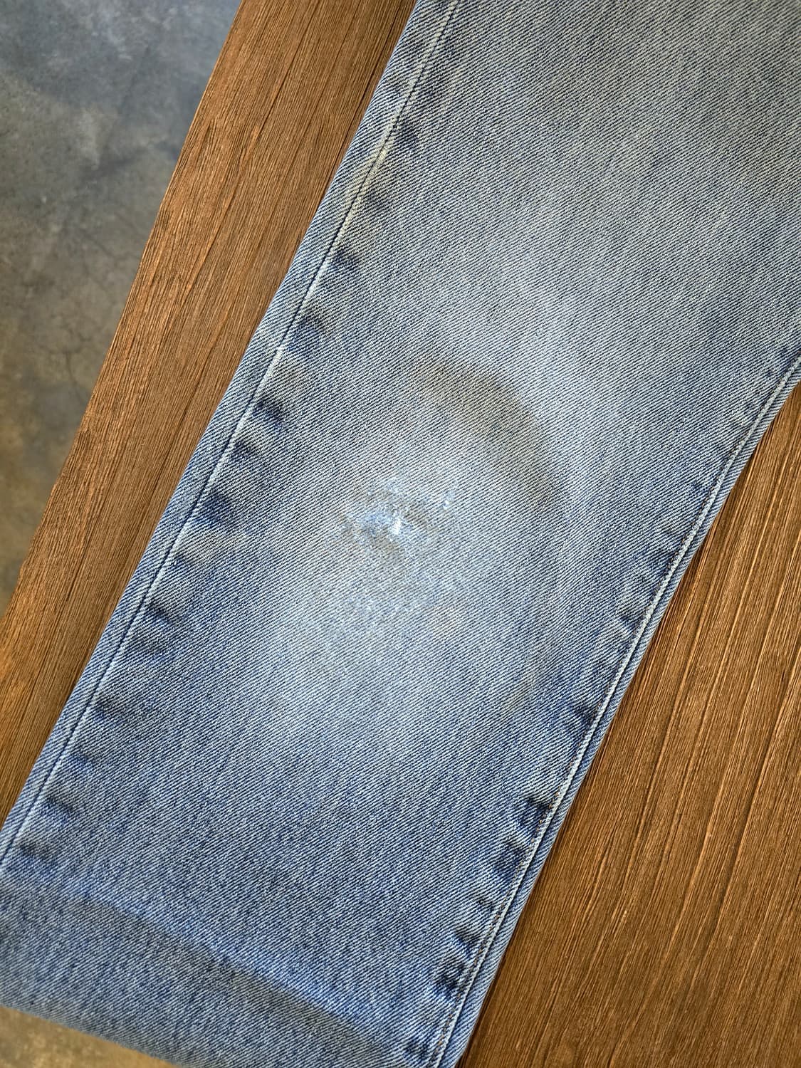 리바이스 517 Mexico 라이트 블루 (Levis 517) 상품이미지8