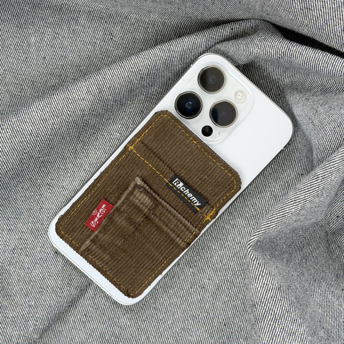 R.chemy macsafe wallet(일케미 맥세이프 카드지갑) 상품이미지2