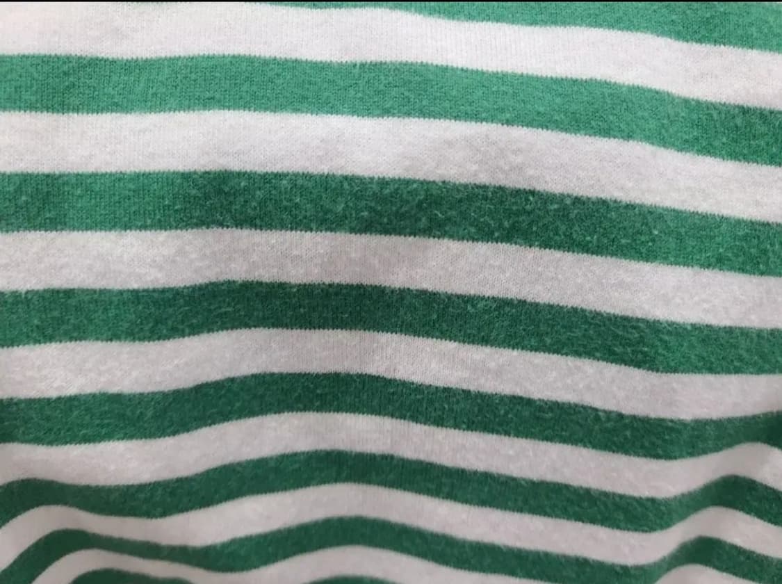 꼼데가르송 플레이 스트라이프 롱슬리브 티셔츠 상품이미지8