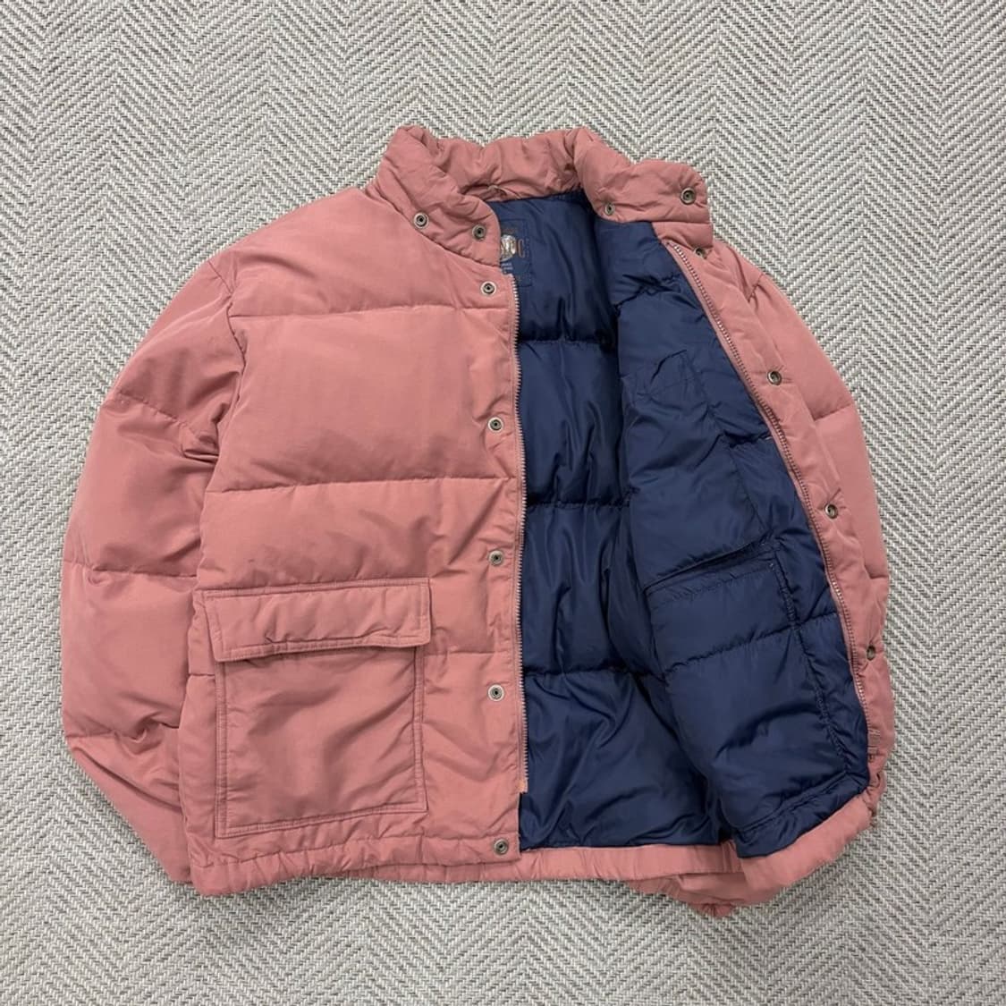 어센틱 베이직 푸퍼 패딩 v1423 상품이미지5