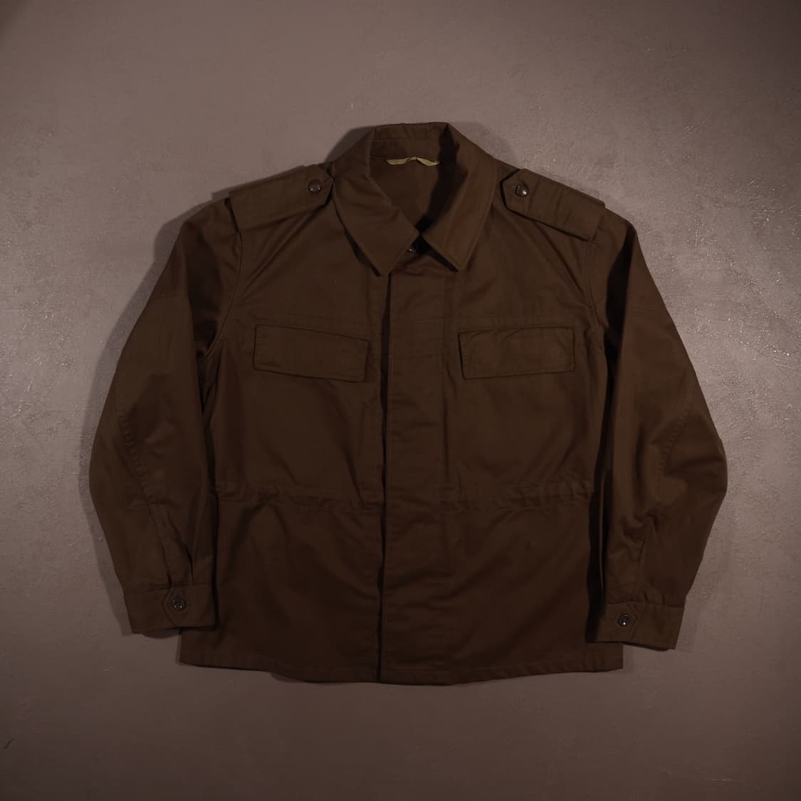 유럽 군복 오리지날 필드자켓 상품이미지1