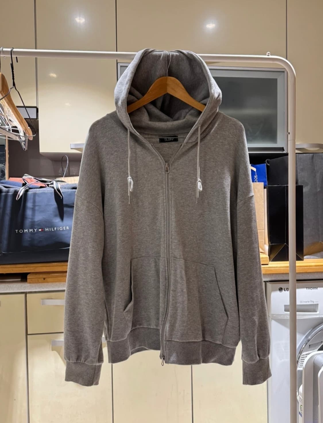 스파브랜드, 보세, 기모 상의 7벌 묶음 3만원 상품이미지3