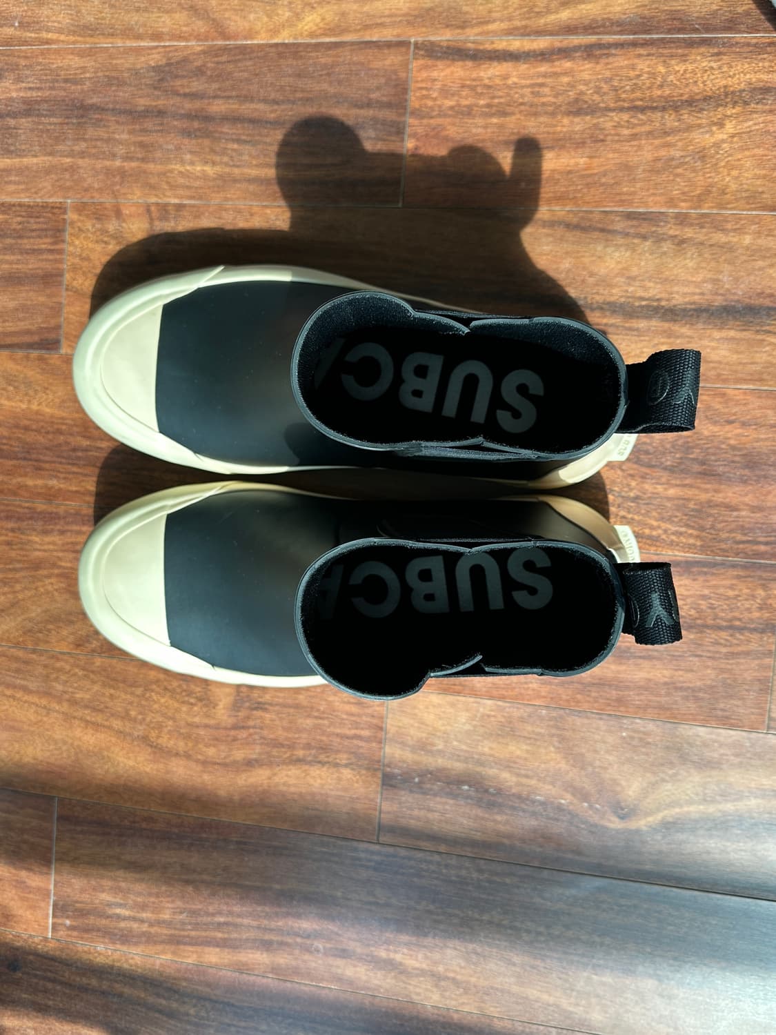 로스트가든 서브 레인부츠 상품이미지4