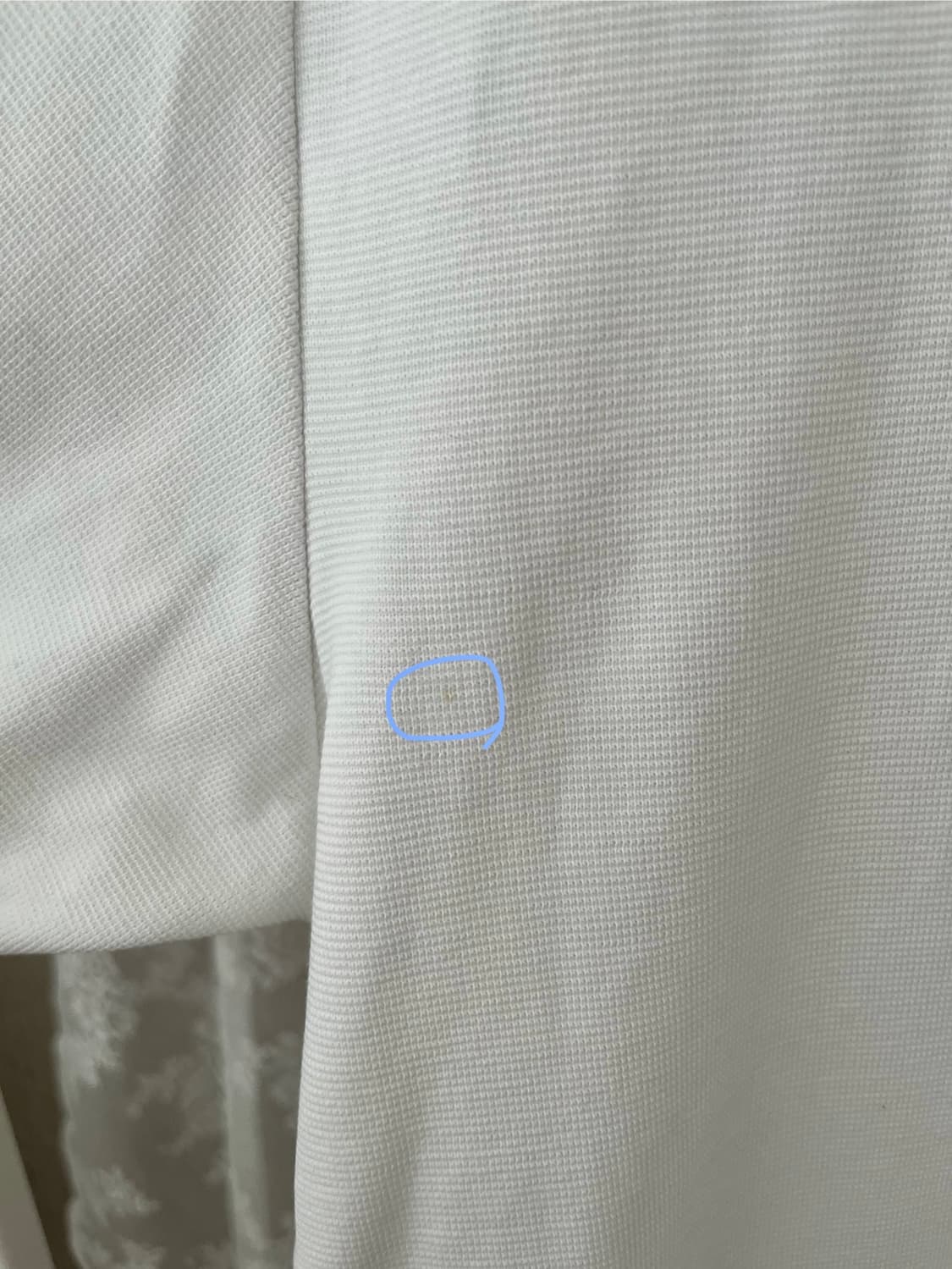 L) 타미힐피거 헤비코튼 라운드넥 반팔 티셔츠 상품이미지3