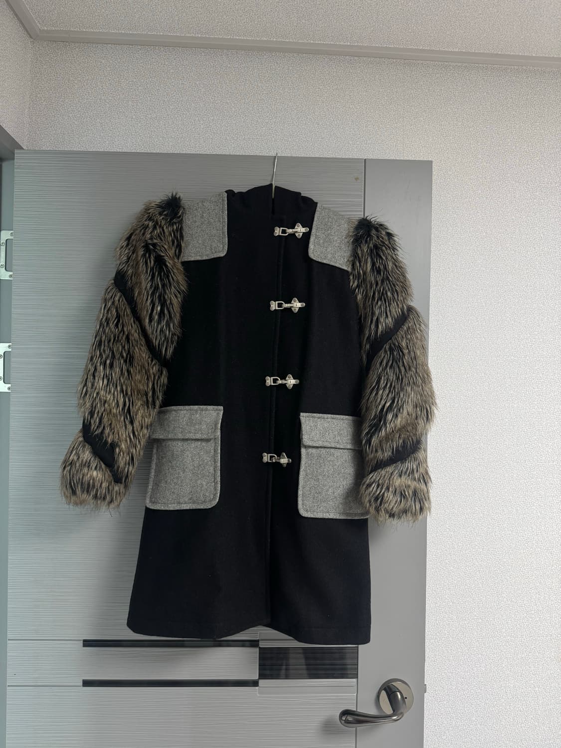 Stuusy Coat 상품이미지1