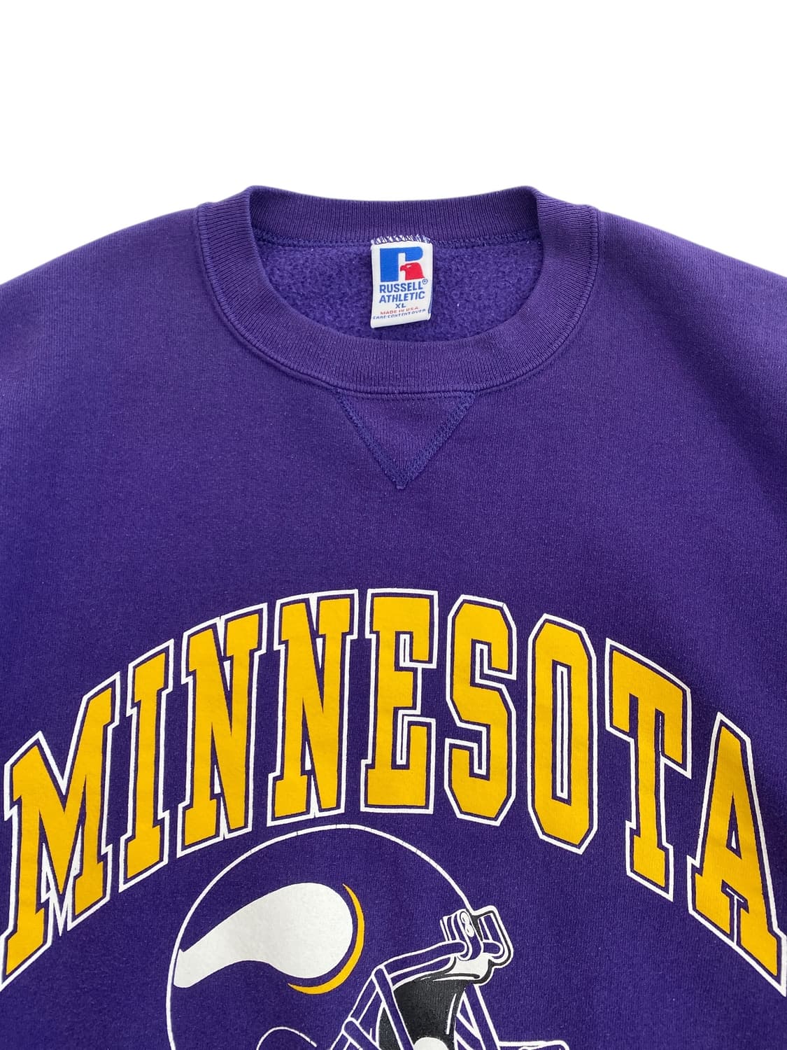 90's 러셀 50/50 스웻셔츠 상품이미지3