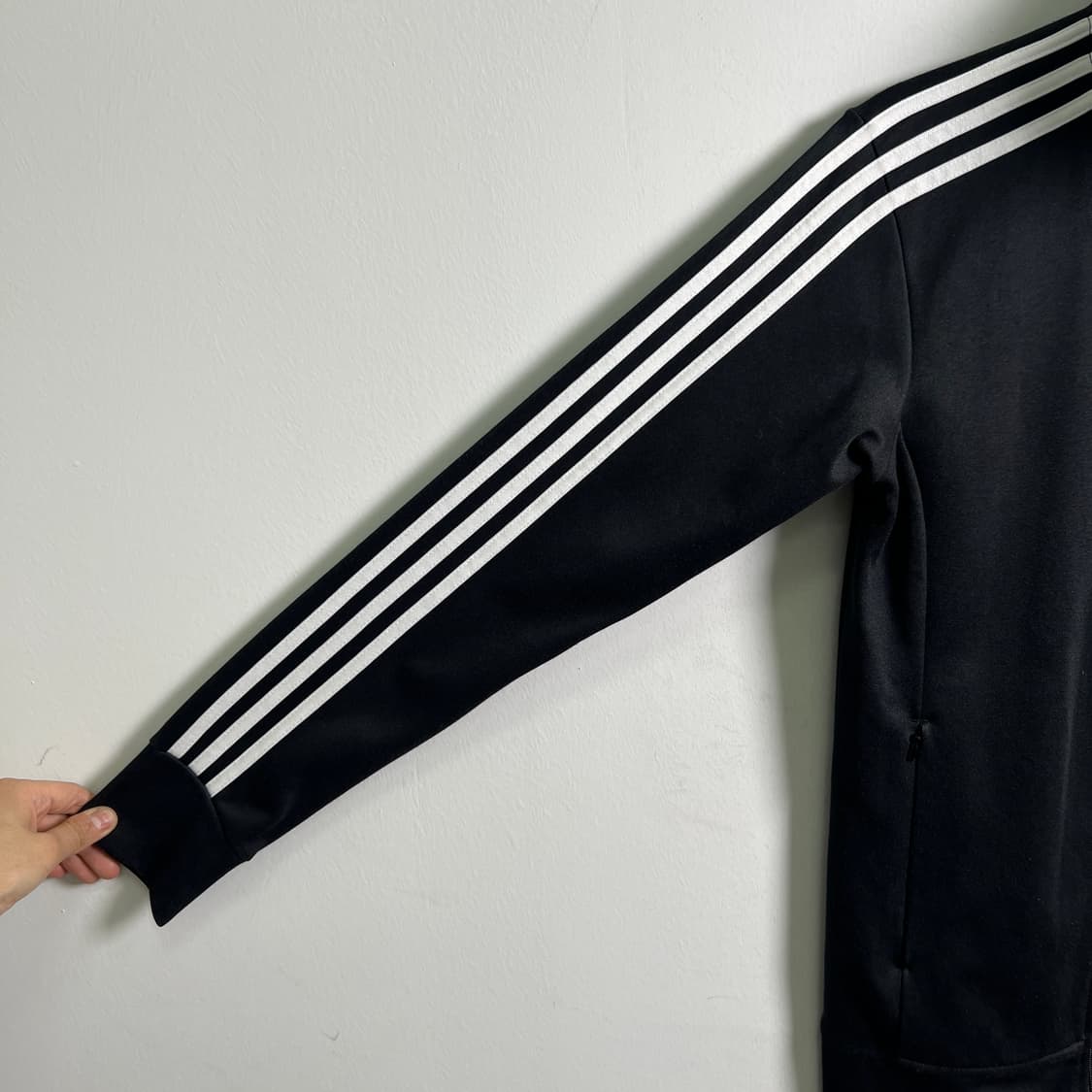 아디다스 유로파 블랙 트랙탑 져지 85 상품이미지7