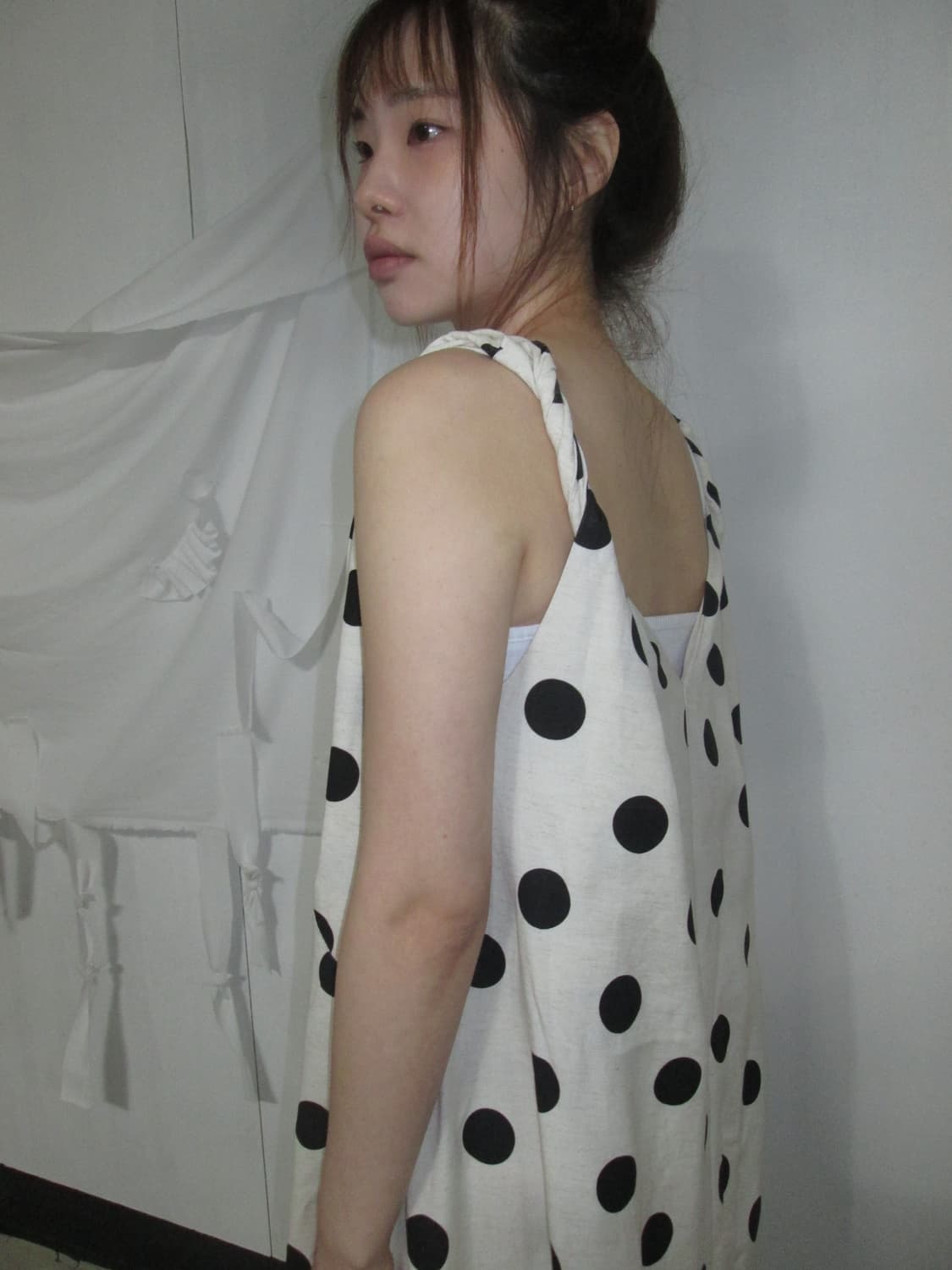 Vintage Dot Dress 상품이미지8