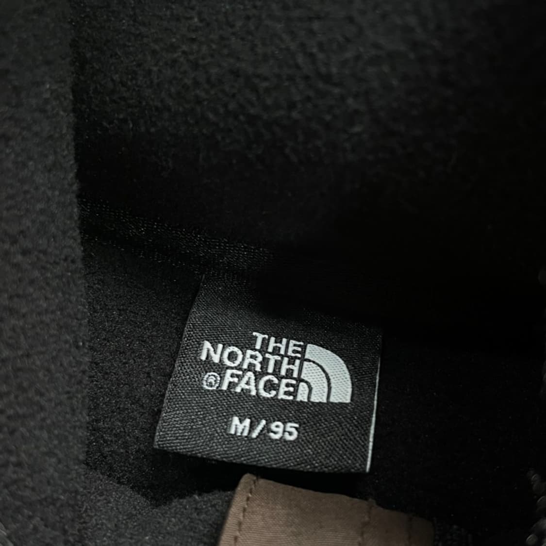 95-100 노스페이스 후리스  상품이미지3